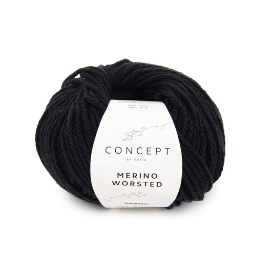 KATIA MERINO WORSTED