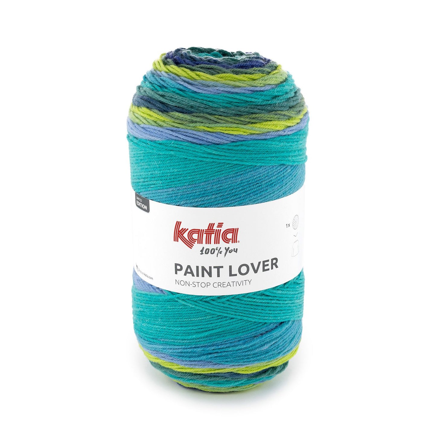 KATIA PAINT LOVER