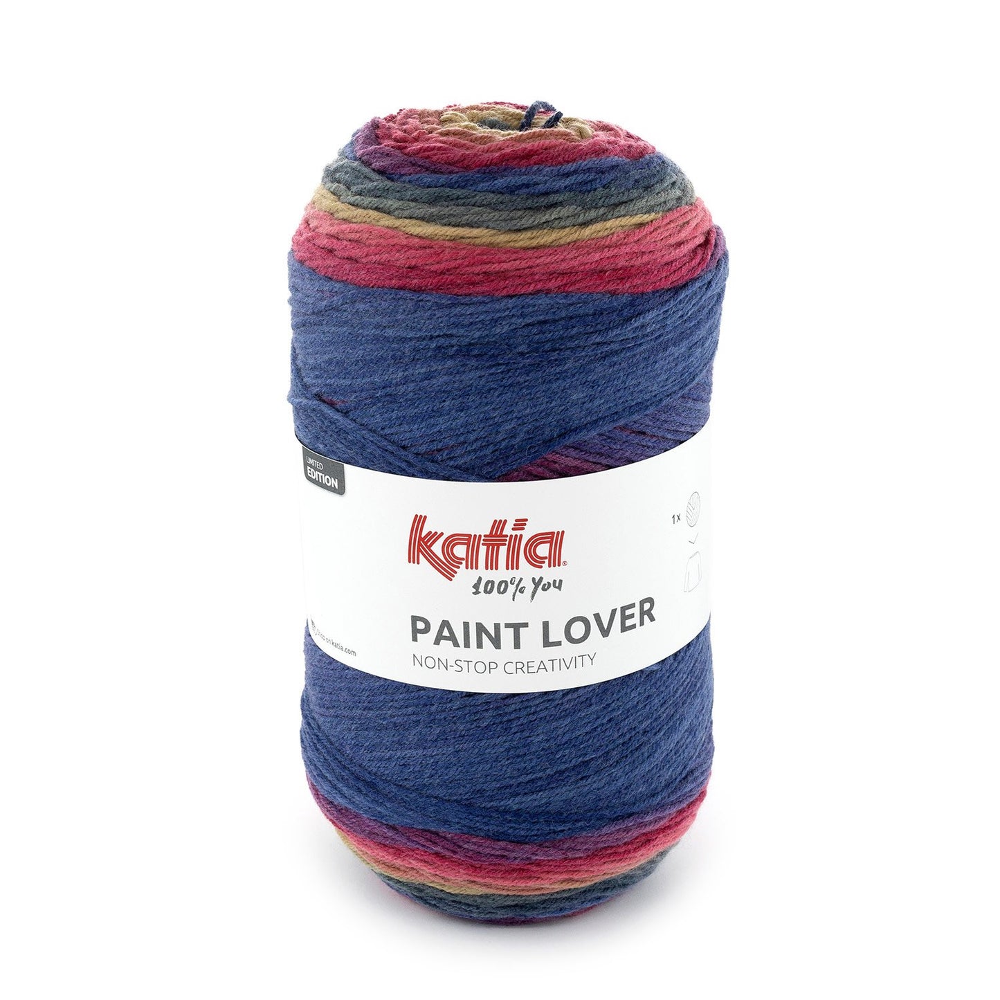 KATIA PAINT LOVER