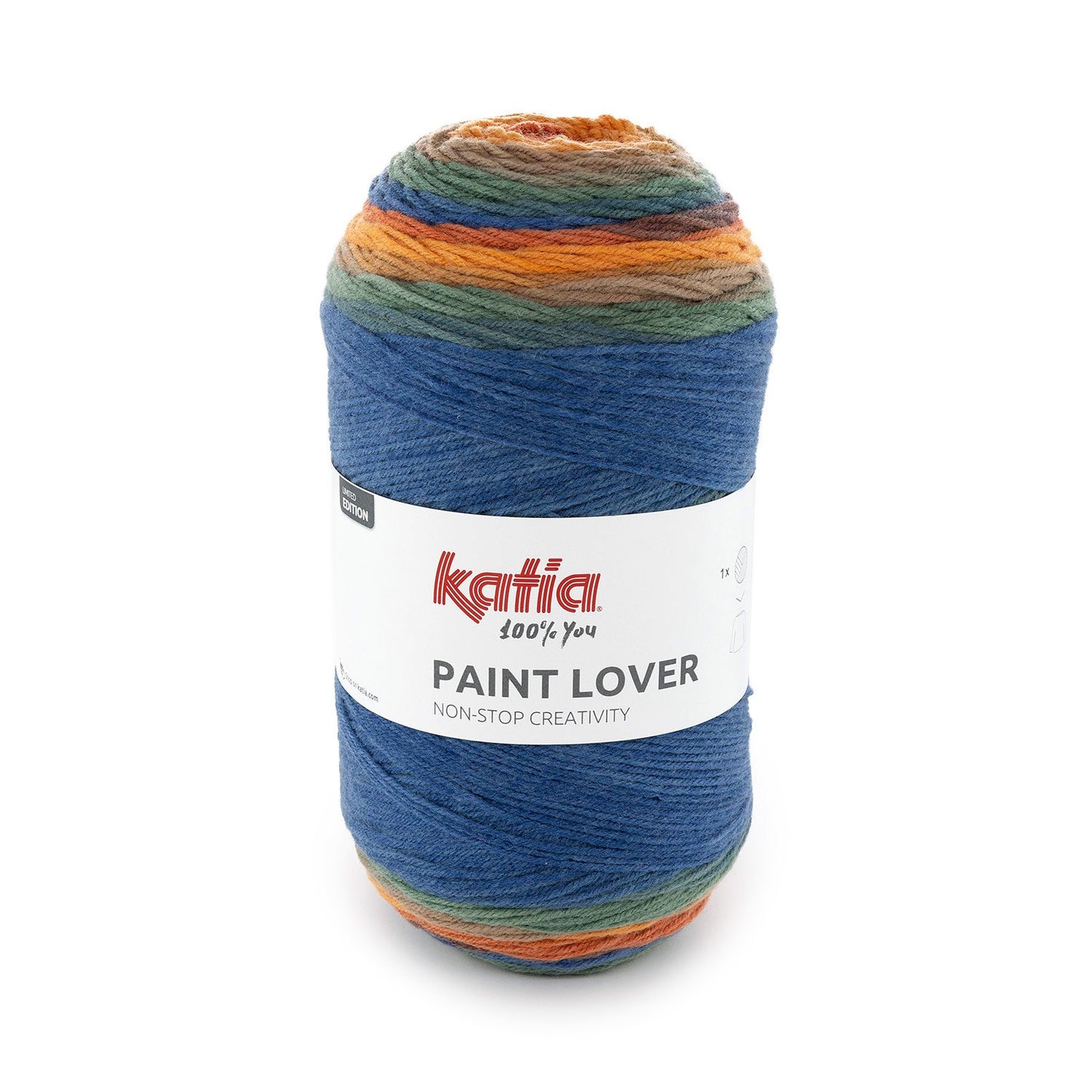 KATIA PAINT LOVER