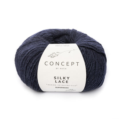 KATIA SILKY LACE