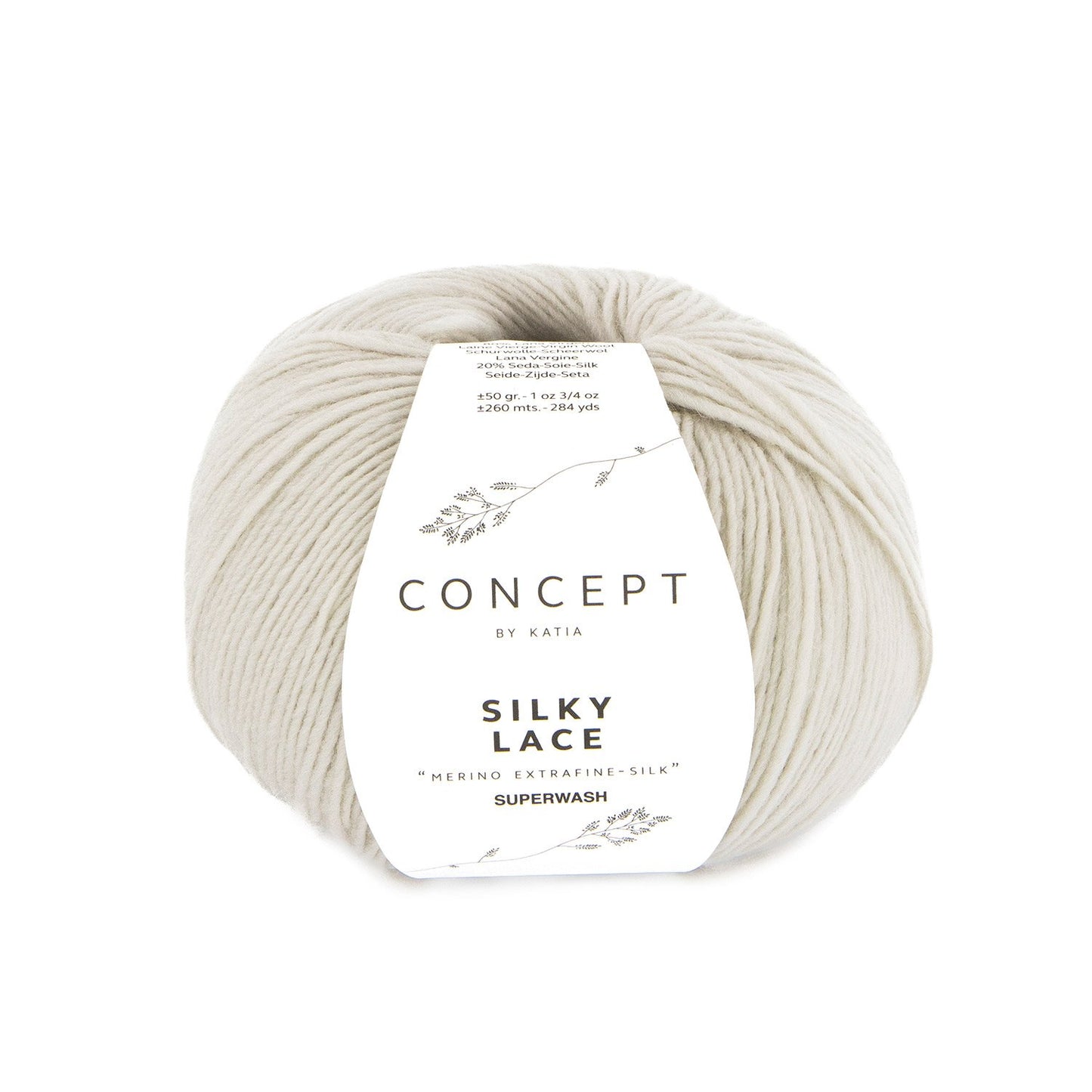 KATIA SILKY LACE