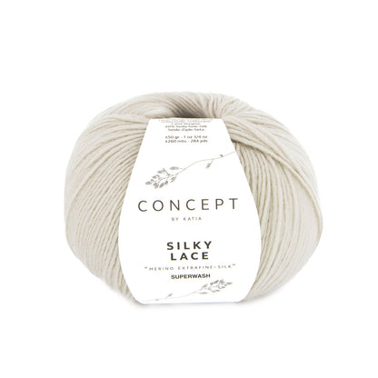 KATIA SILKY LACE