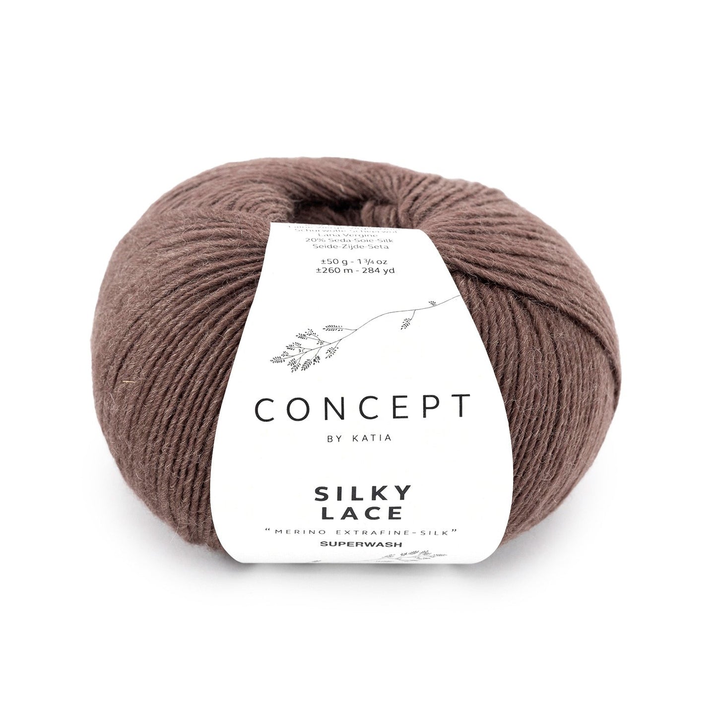 KATIA SILKY LACE