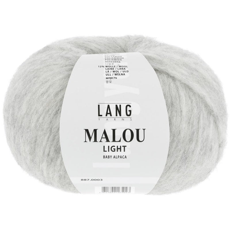 LANG MALOU LIGTH (baby Alpaca)