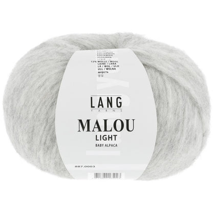 LANG MALOU LIGTH (baby Alpaca)