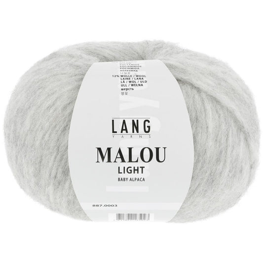 LANG MALOU LIGTH (baby Alpaca)