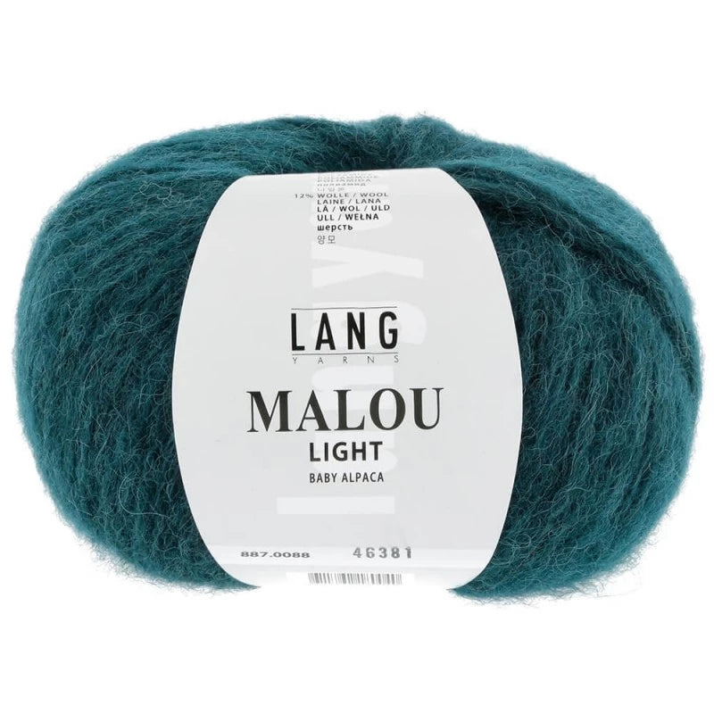 LANG MALOU LIGTH (baby Alpaca)