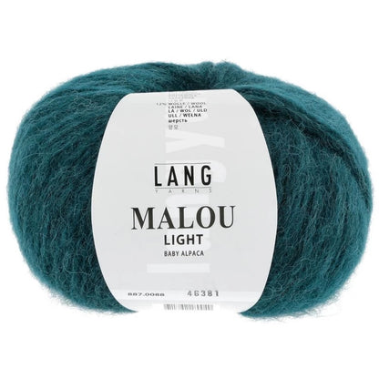LANG MALOU LIGTH (baby Alpaca)
