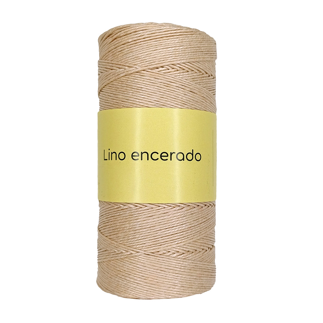 CASASOL -  LINO NATURAL ENCERADO