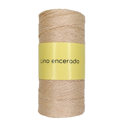 CASASOL -  LINO NATURAL ENCERADO