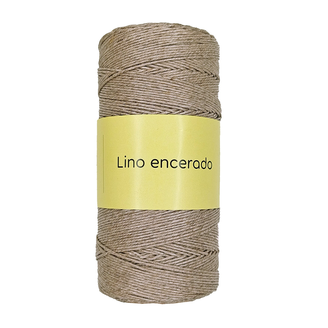 CASASOL -  LINO NATURAL ENCERADO