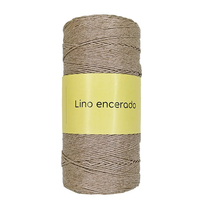 CASASOL -  LINO NATURAL ENCERADO
