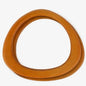 DMC - Asas triangulares de madera para bolso