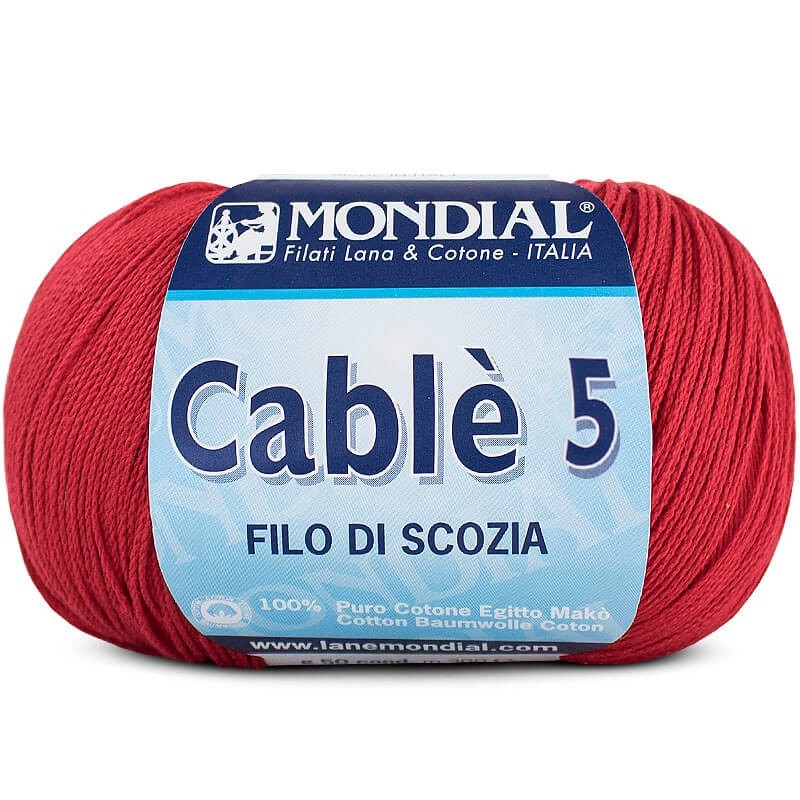 MONDIAL CABLE 5