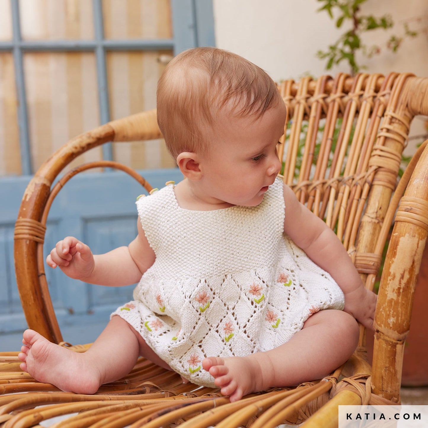 REVISTA KATIA 100% Baby - Número 112