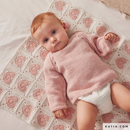 REVISTA KATIA 100% Baby - Número 112