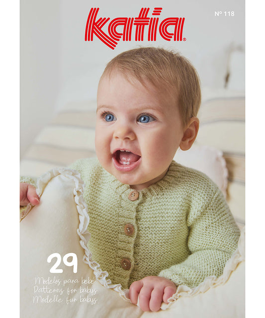 REVISTA KATIA - Bebé 118
