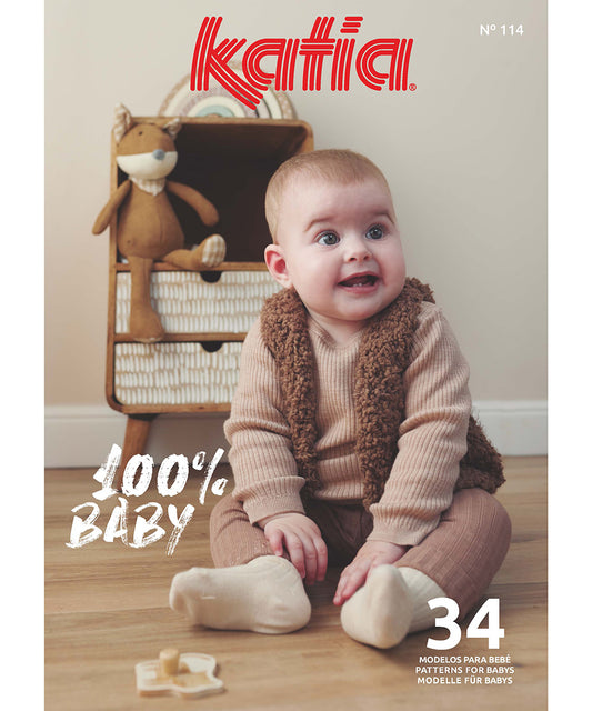 REVISTA KATIA - Bebé 114