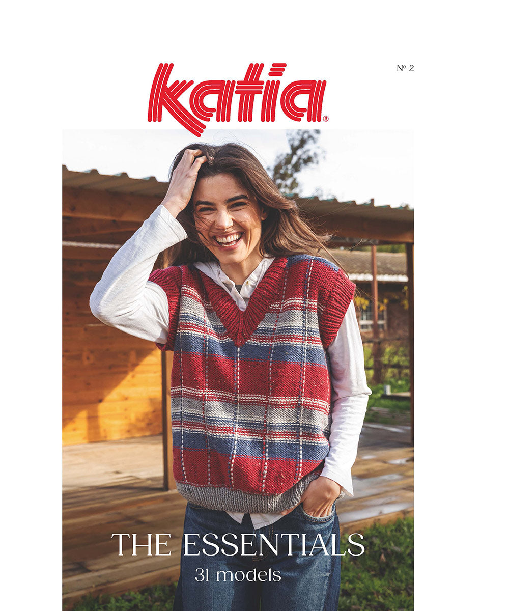 Revista Katia Mujer The Essentials n-2