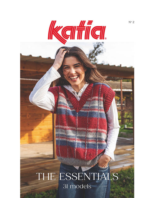Revista Katia Mujer The Essentials n-2