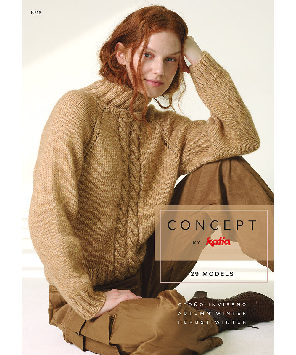 REVISTA KATIA - Concept 18