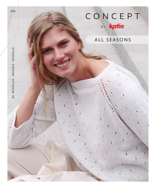 REVISTA KATIA - Patrones All Seasons 6