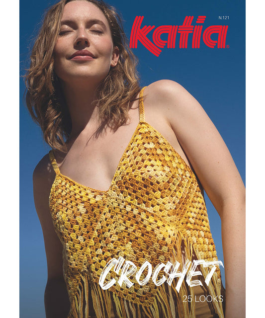 REVISTA KATIA - CROCHET 121