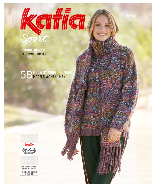REVISTAS KATIA ADULTO