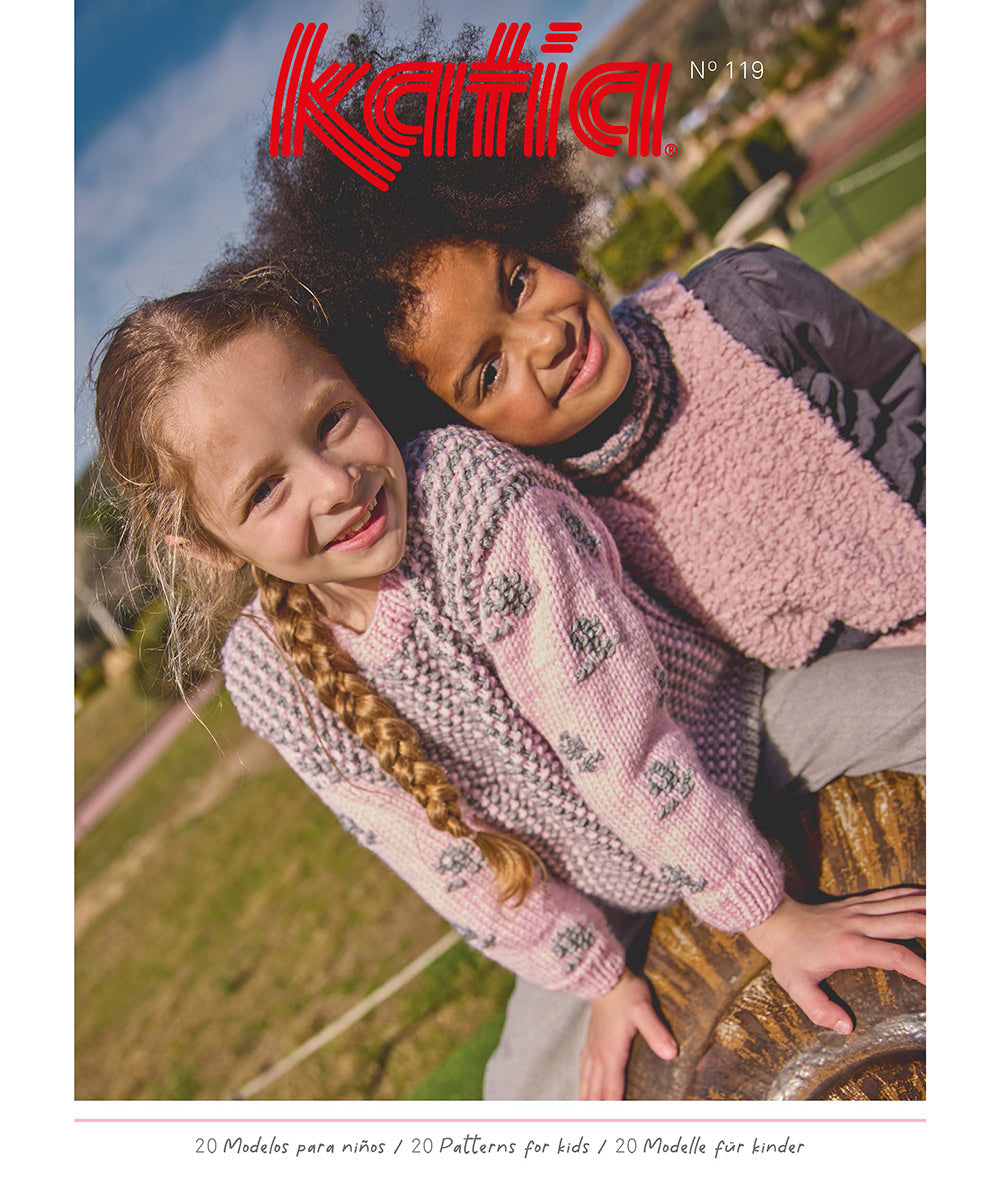 Katia Revista Niños #119