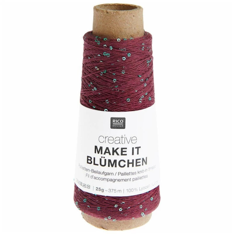 RICO DESIGN - MAKE IT BLUMCHEN
