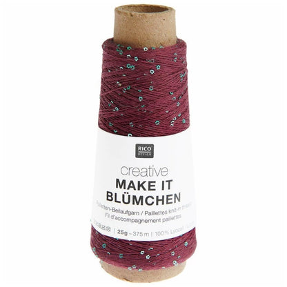RICO DESIGN - MAKE IT BLUMCHEN