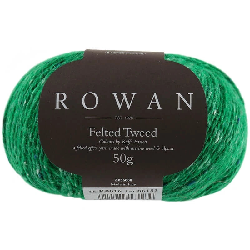 ROWAN FELTED TWEED