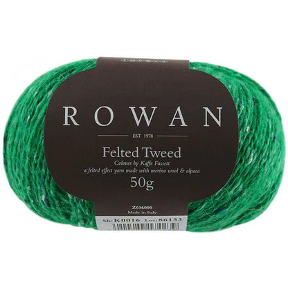 ROWAN FELTED TWEED