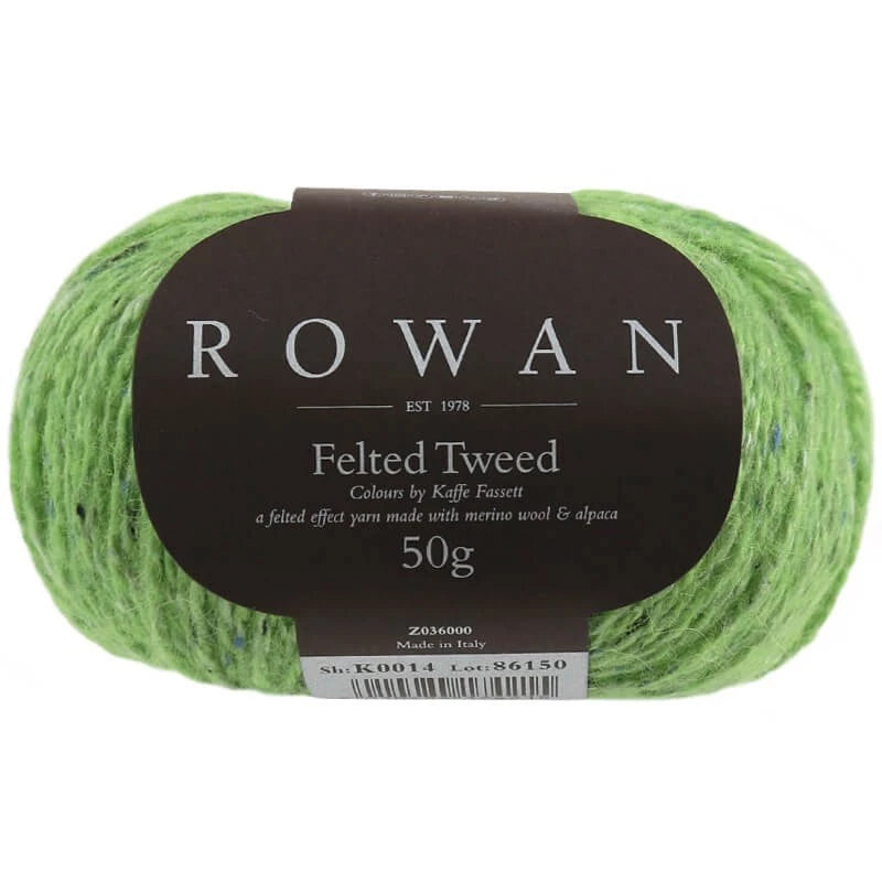 ROWAN FELTED TWEED