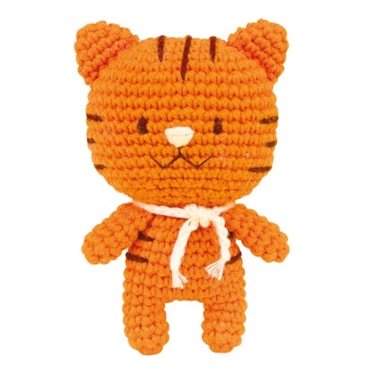 ANCHOR - Kit mini amigurumi crochet TYSON THE TIGER