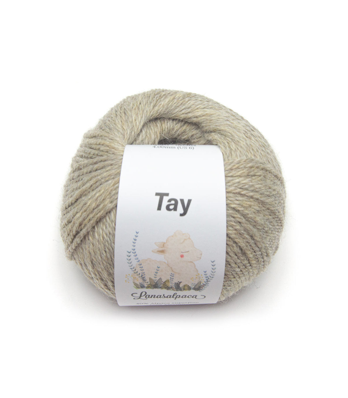 LANAS ALPACA  - TAY