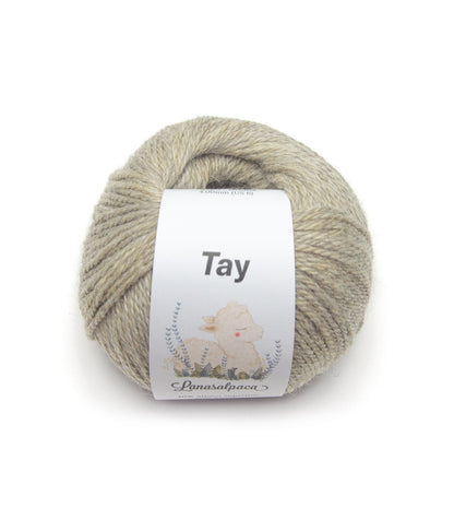 LANAS ALPACA  - TAY