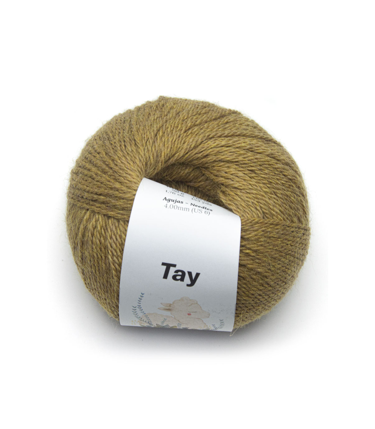 LANAS ALPACA  - TAY