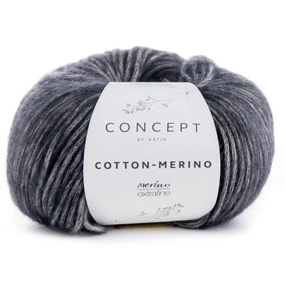 KATIA COTTON-MERINO
