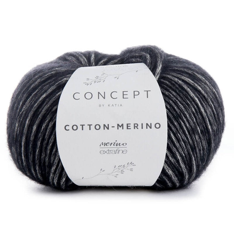KATIA COTTON-MERINO
