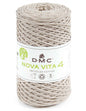 DMC NOVA VITA / ECO VITA 4 UNICOLOR - TUBO