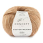KATIA COTTON-MERINO