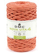 DMC NOVA VITA / ECO VITA 4 UNICOLOR - TUBO