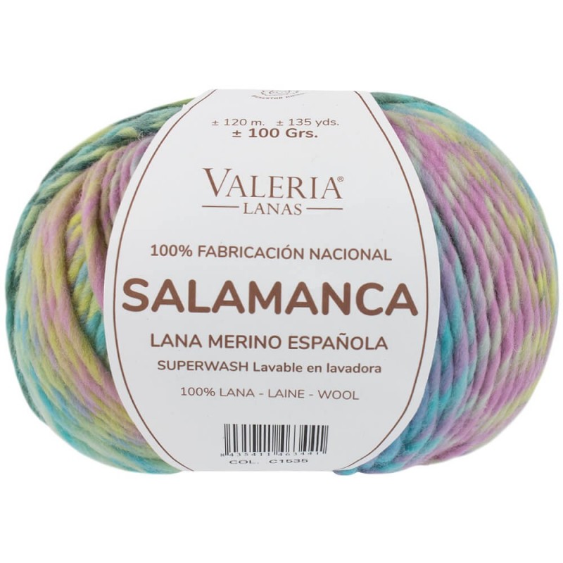 VALERIA SALAMANCA -Últimas unidades
