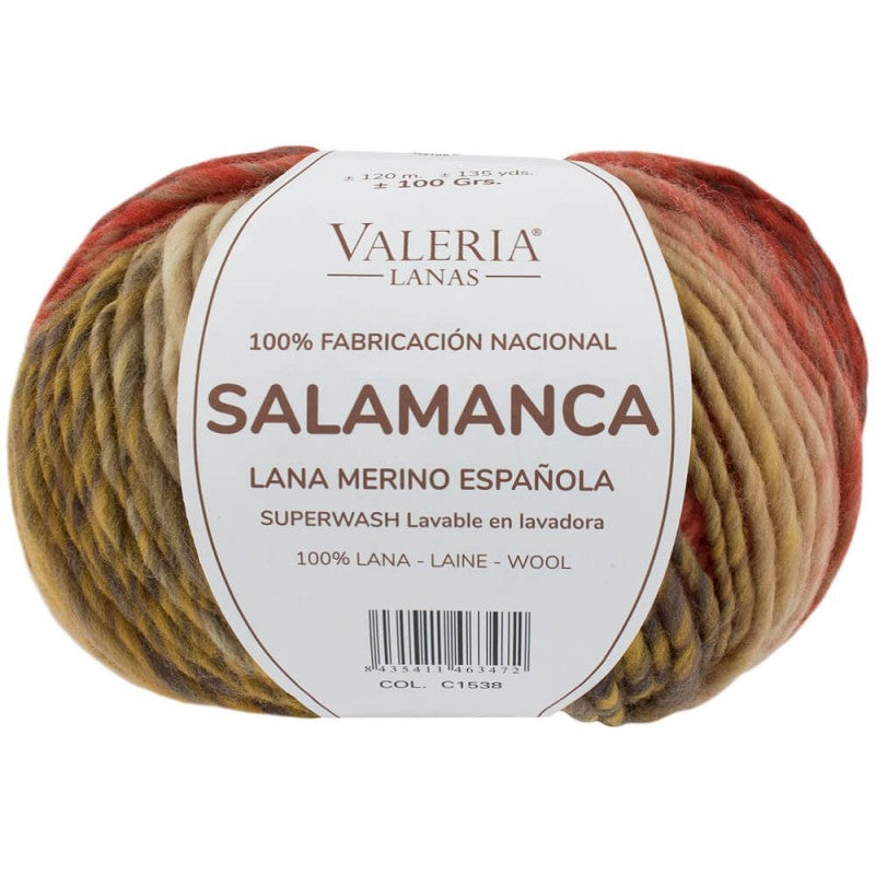 VALERIA SALAMANCA -Últimas unidades