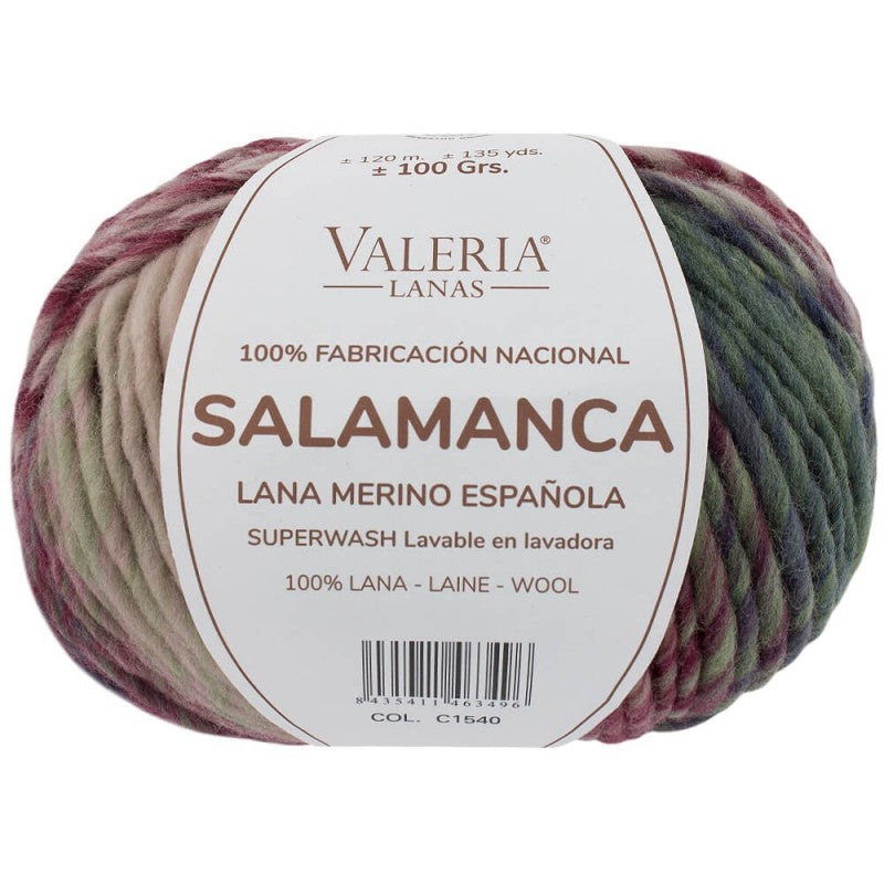 VALERIA SALAMANCA -Últimas unidades