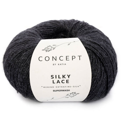 KATIA SILKY LACE