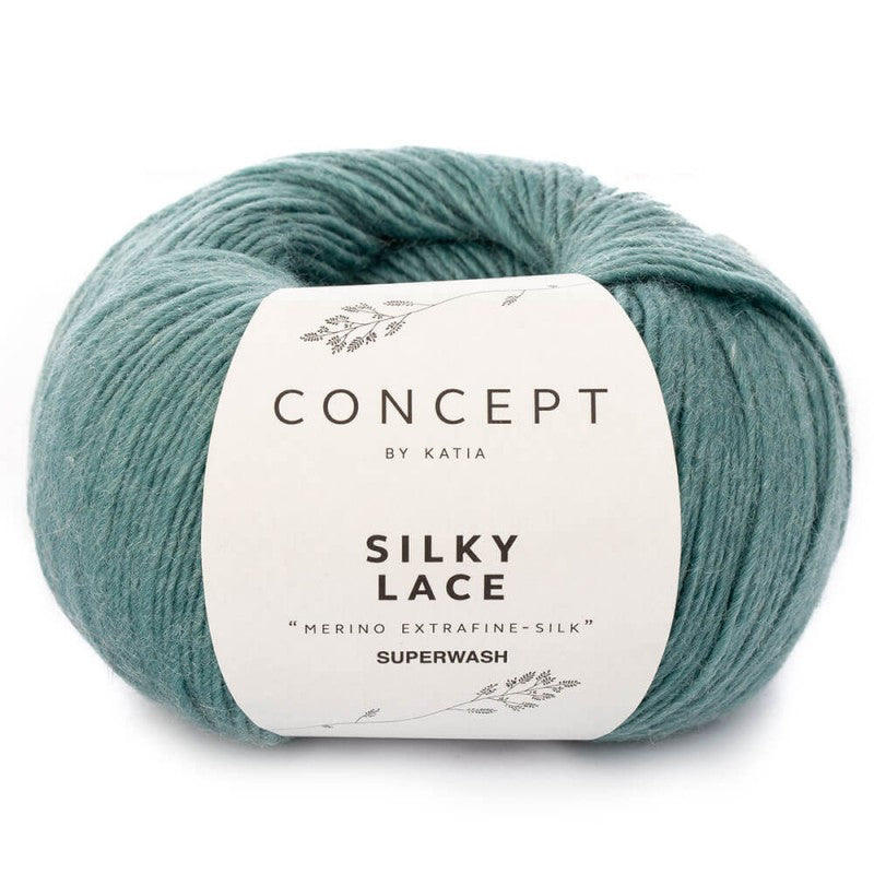 KATIA SILKY LACE