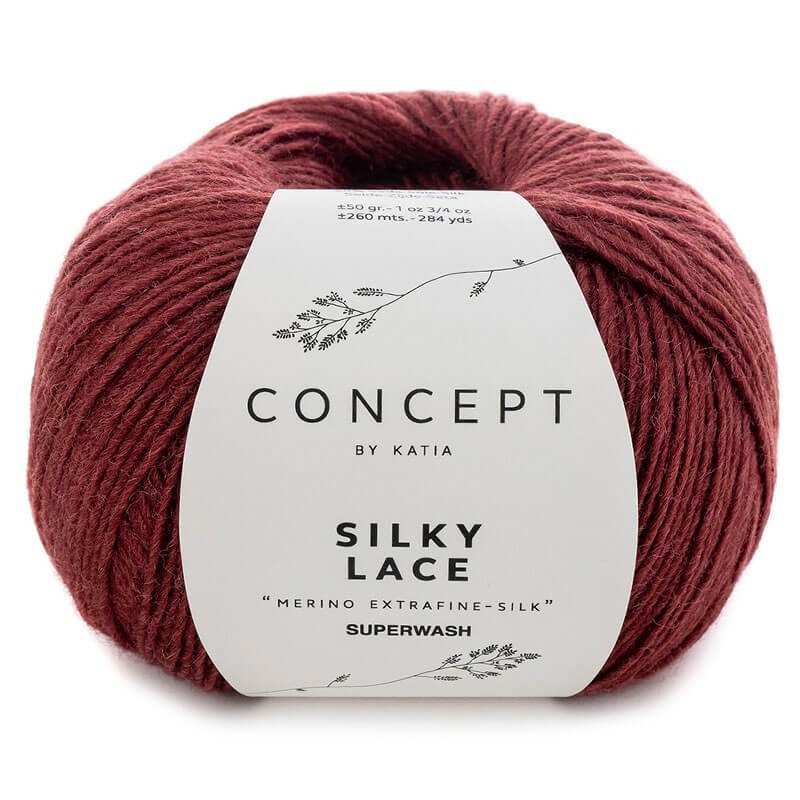 KATIA SILKY LACE